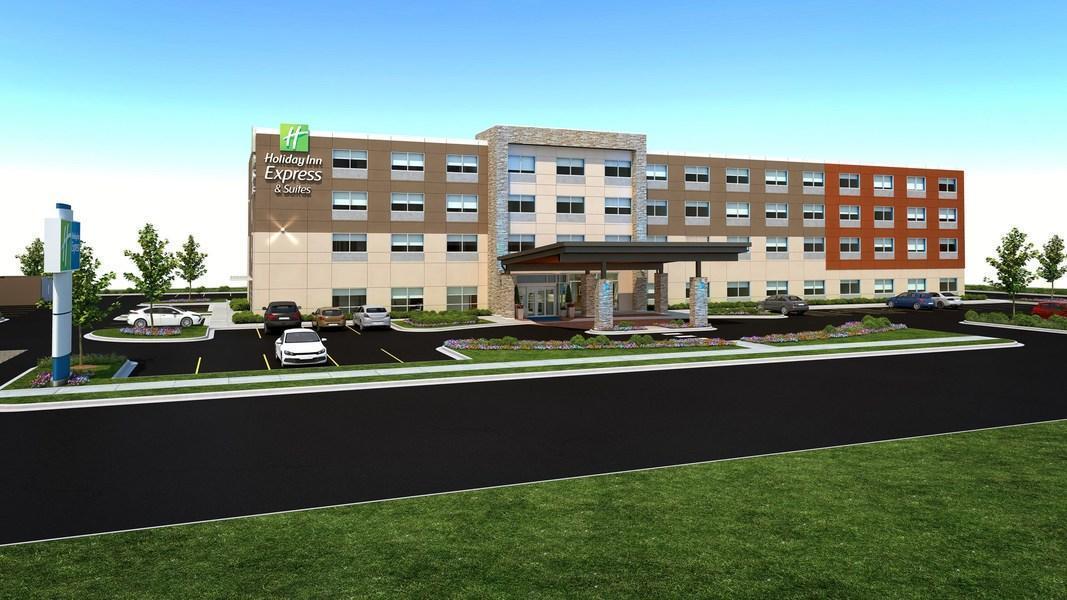 Holiday Inn Express And Suites Chanute, An Ihg Hotel Екстериор снимка