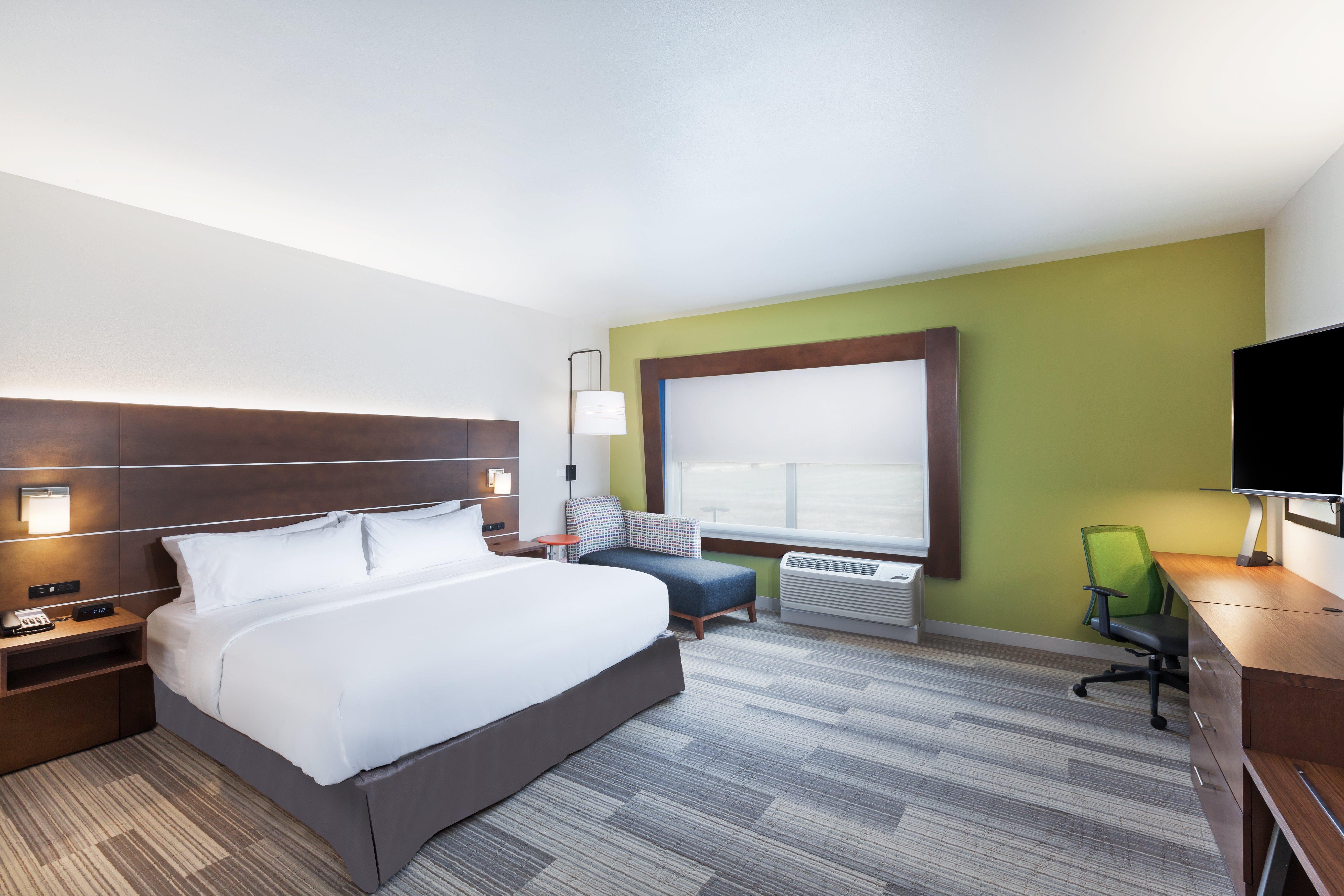 Holiday Inn Express And Suites Chanute, An Ihg Hotel Екстериор снимка